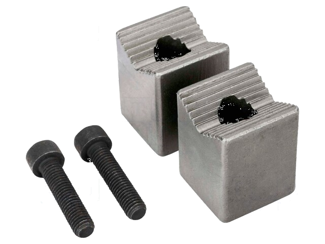 Set of protective jaws; SA.201261,SA.216071 Set of protective jaws; SA.201261,SA.216071
